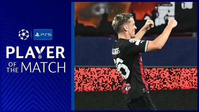  AC米兰门将屡次救险,零封对手获全场最佳  