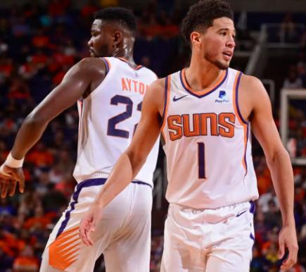  布克空砍四十分太阳不敌国王痛失西部第二排名